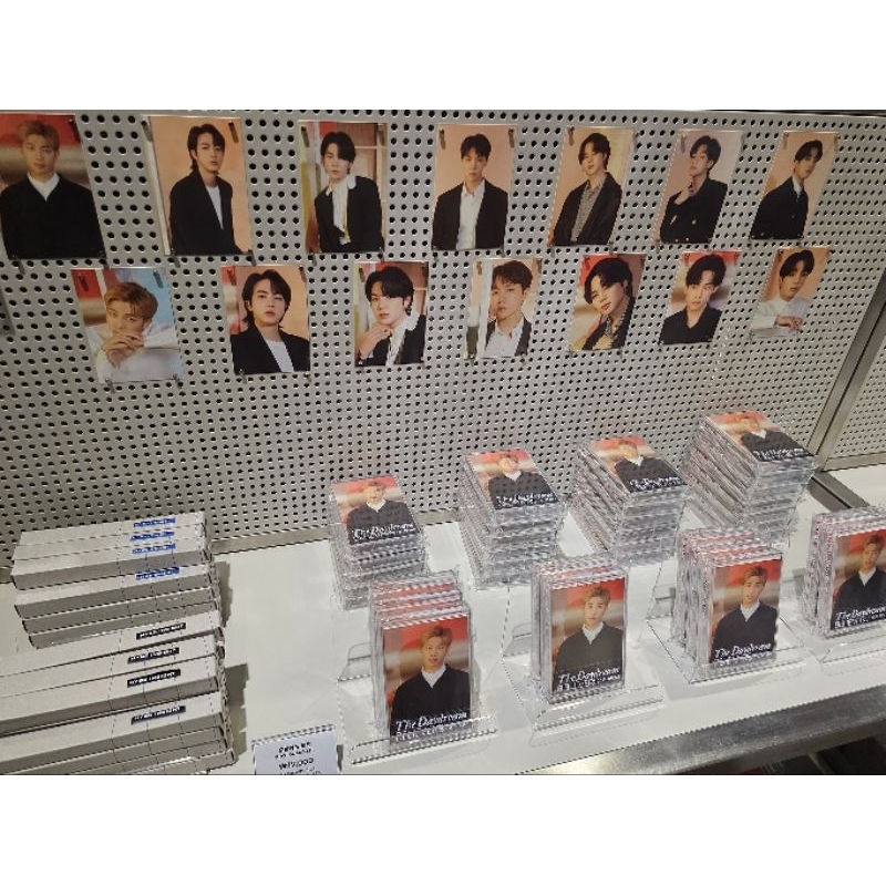 SHARING BTS HYBE INSIGHT THE DAYDREAM BELIEVERS PHOTOCARD SET