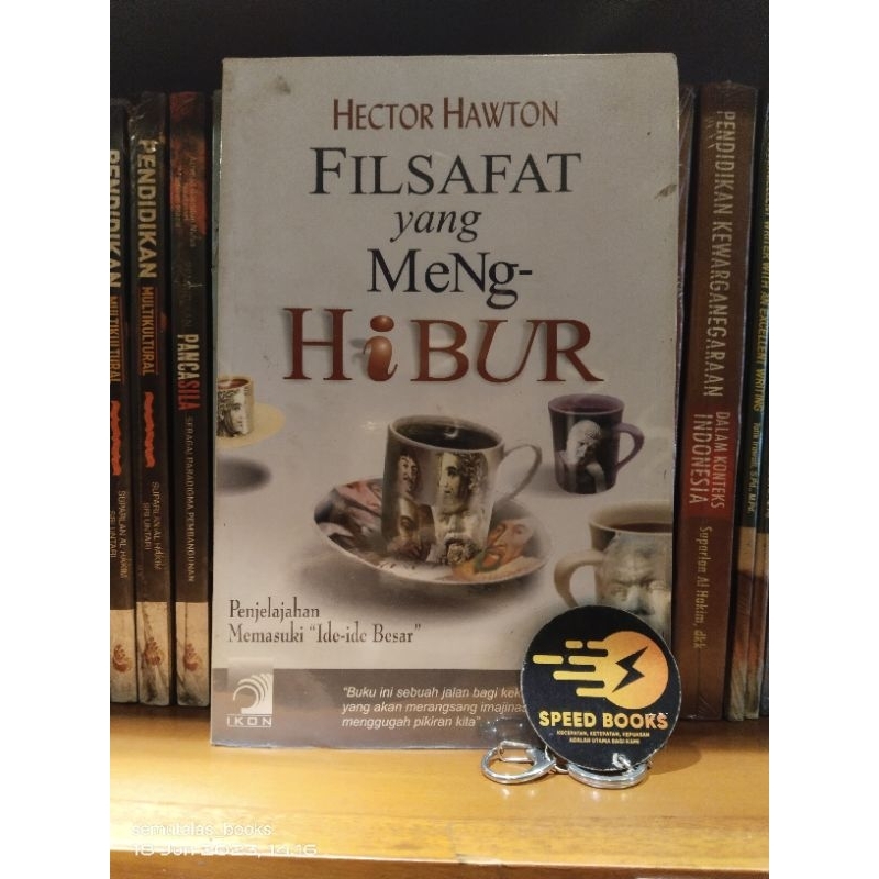 HECTOR HAWTON - FILSAFAT YANG MENGHIBUR