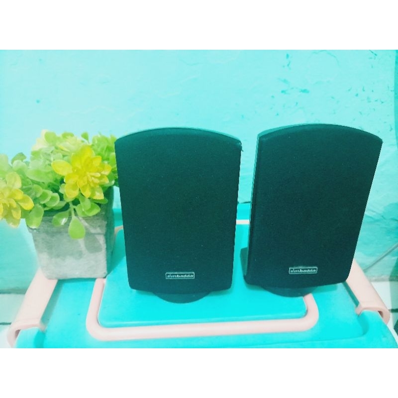 SPEAKER SATELIT/PASIF SIMBADDA