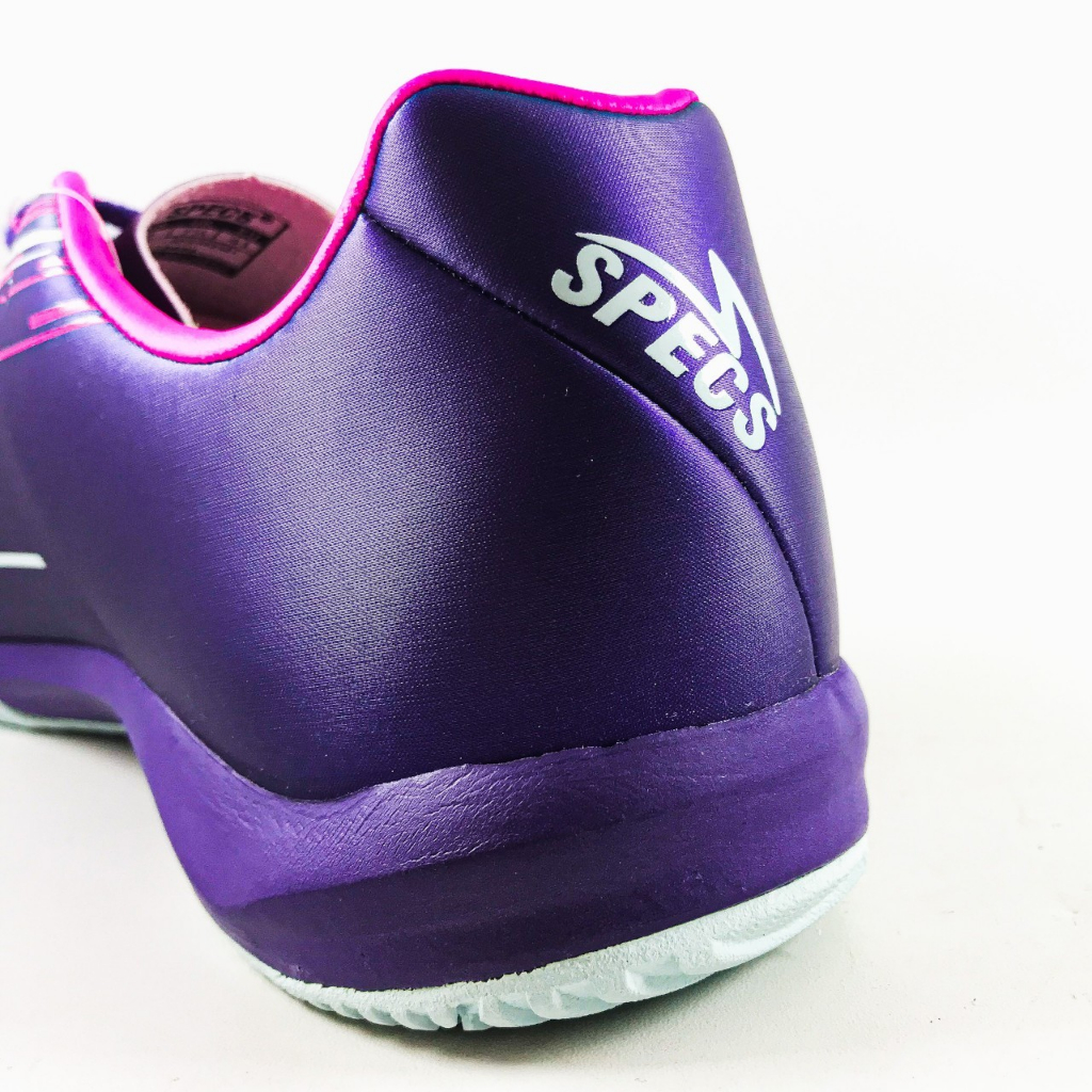 Sepatu Futsal Specs Lightspeed Reborn IN Valhalla Pink Anakgawang