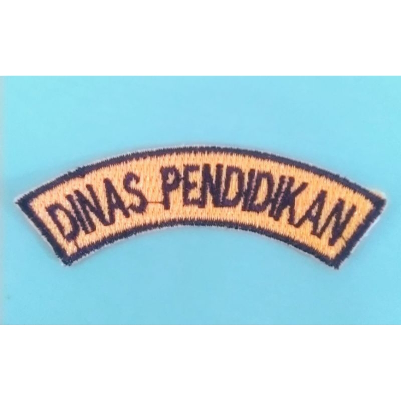 BADGE DINAS PENDIDIKAN