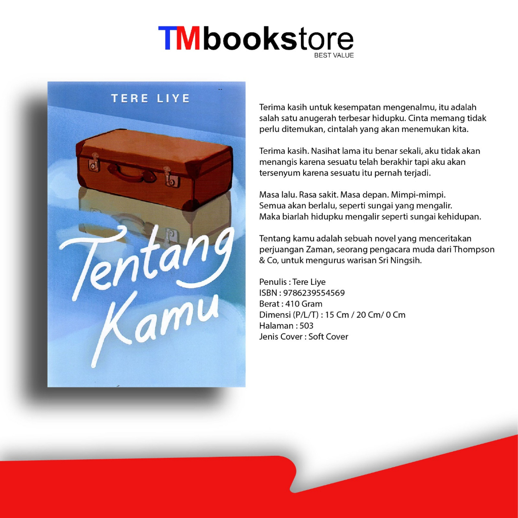TENTANG KAMU