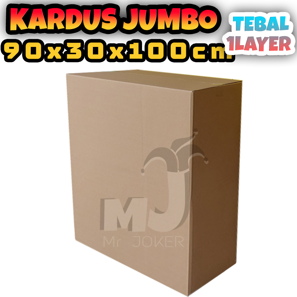 

Kardus Packing Besar Jumbo Bekas Pindahan Packaging Dus Tebal Box Pengiriman Kotak Penyimpanan 1ply 2ply Baru 2 layer 1 layer 2 ply 1 ply Super Karton Kemasan Murah Polos Paking Barang Kantor Arsip Kuat 60x40x40 Keras Single Double Wall Dynaplast Baru III