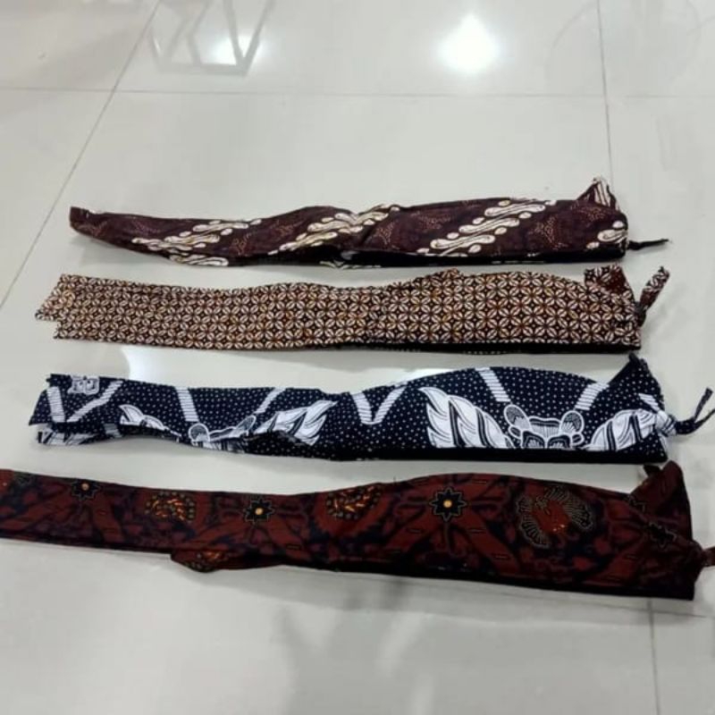 Blangkon Batik Ikat Udeng Sunda