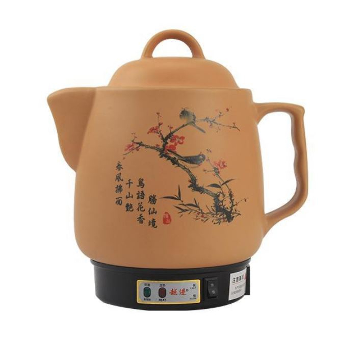 Panci Obat 3 L / Panci keramik / Teko Keramik / Teko Obat Herbal