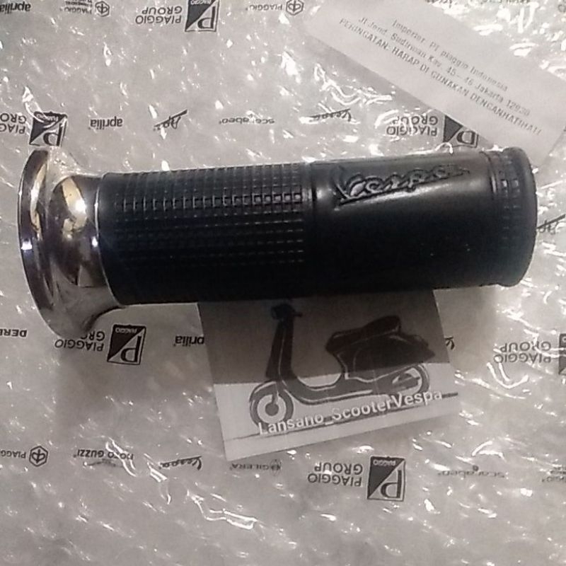 Handgrip / Handle Kanan Vespa LX/S