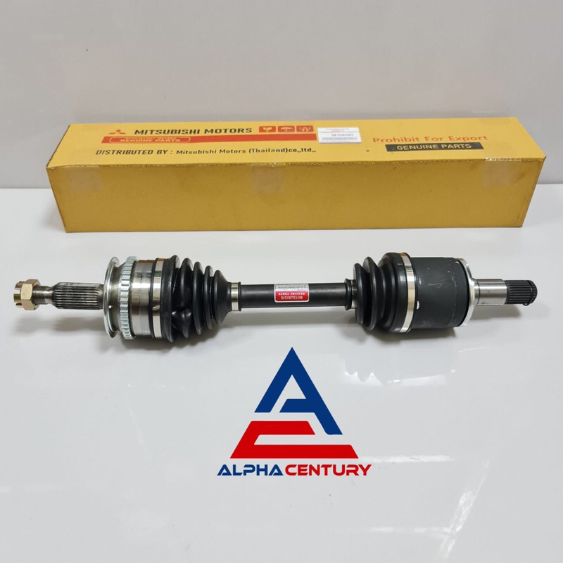 CV JOINT AS RODA KIRI TRITON 2.5 ORI GARANSI 1 BULAN