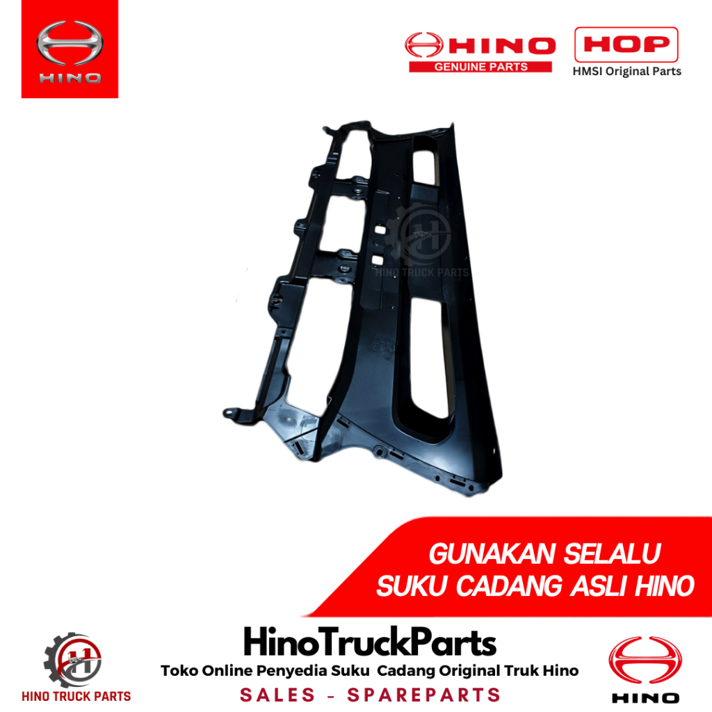 Bemper Hino 500 TH Bumper Hino 500 TH Asli