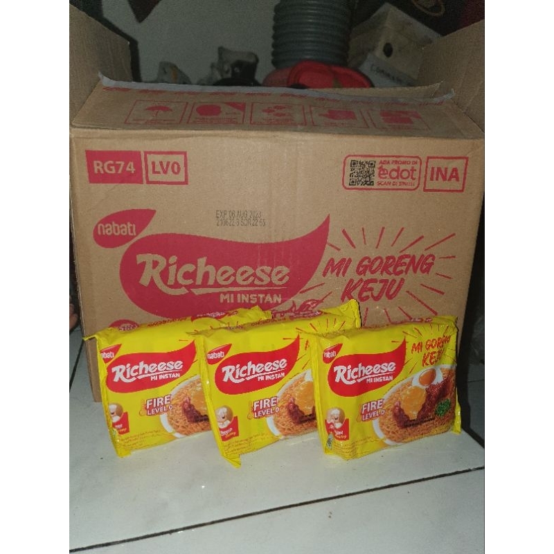 

mie goreng richeese / mie goreng ricis ( 10.000 / 6pcs )