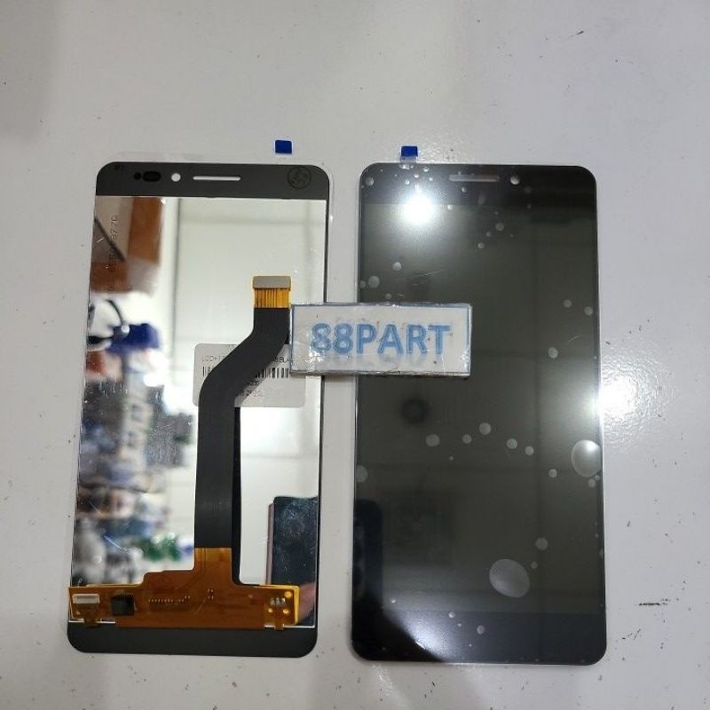 LCD COOLPAD MAX A8 ORI BLACK