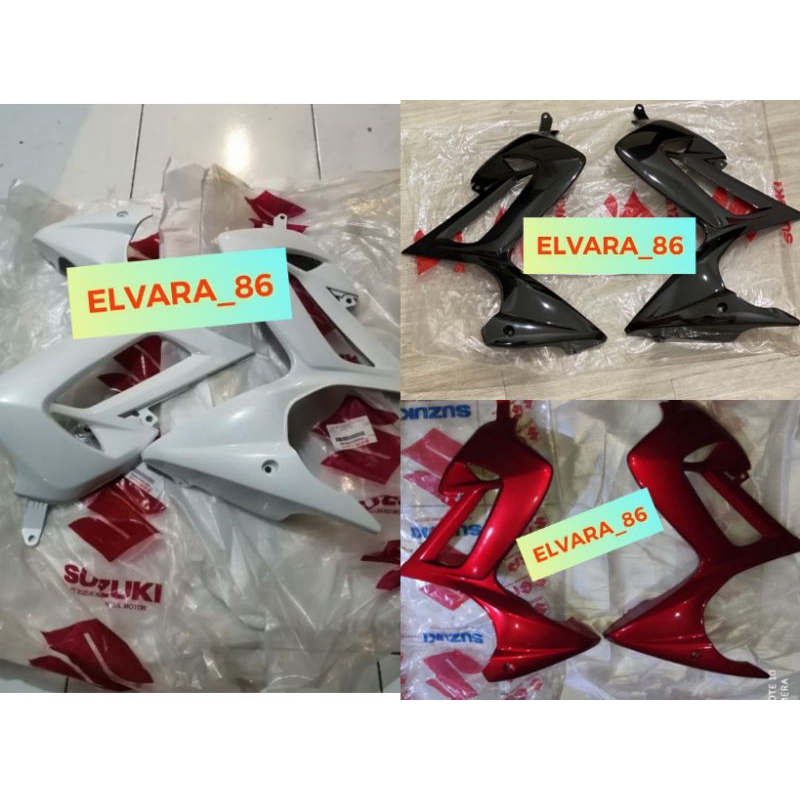 Sayap depan kanan kiri Satria Fu CBU Satria Fu Barong Otiginal