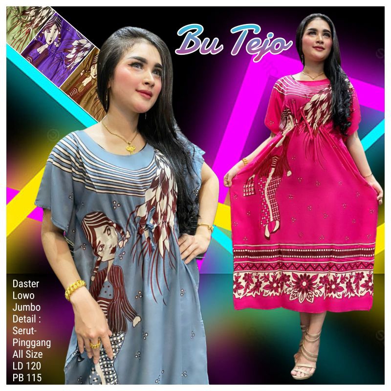 DASTER LOWO JUMBO||LD 120 PREMIUM