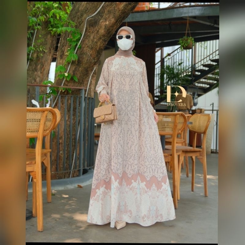 Viera dress by D'lovera