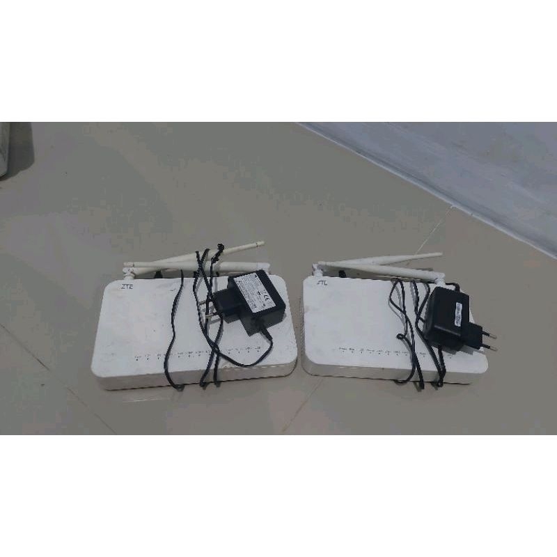 MODEM ROUTER WIFI ZTE F609 V3