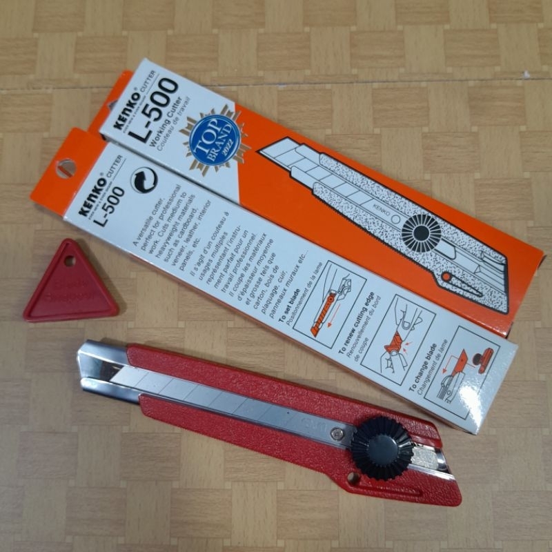 

Cutter Kenko L-500 A-300 - Kartika 3