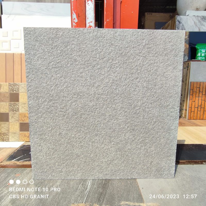 Granit Lantai 60x60 kasar balcon gigalito grey infinity