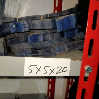 

Kotak Mika souvenir 5x5x20 AE/AP