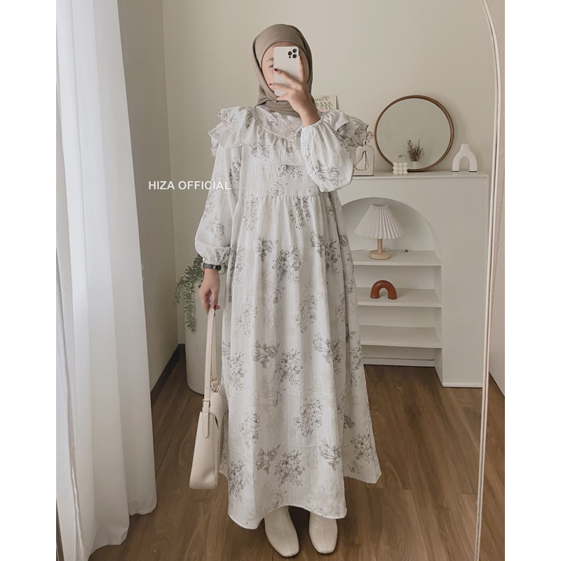 HIZA - SORA DRESS Vintage | Dress Wanita Terlaris