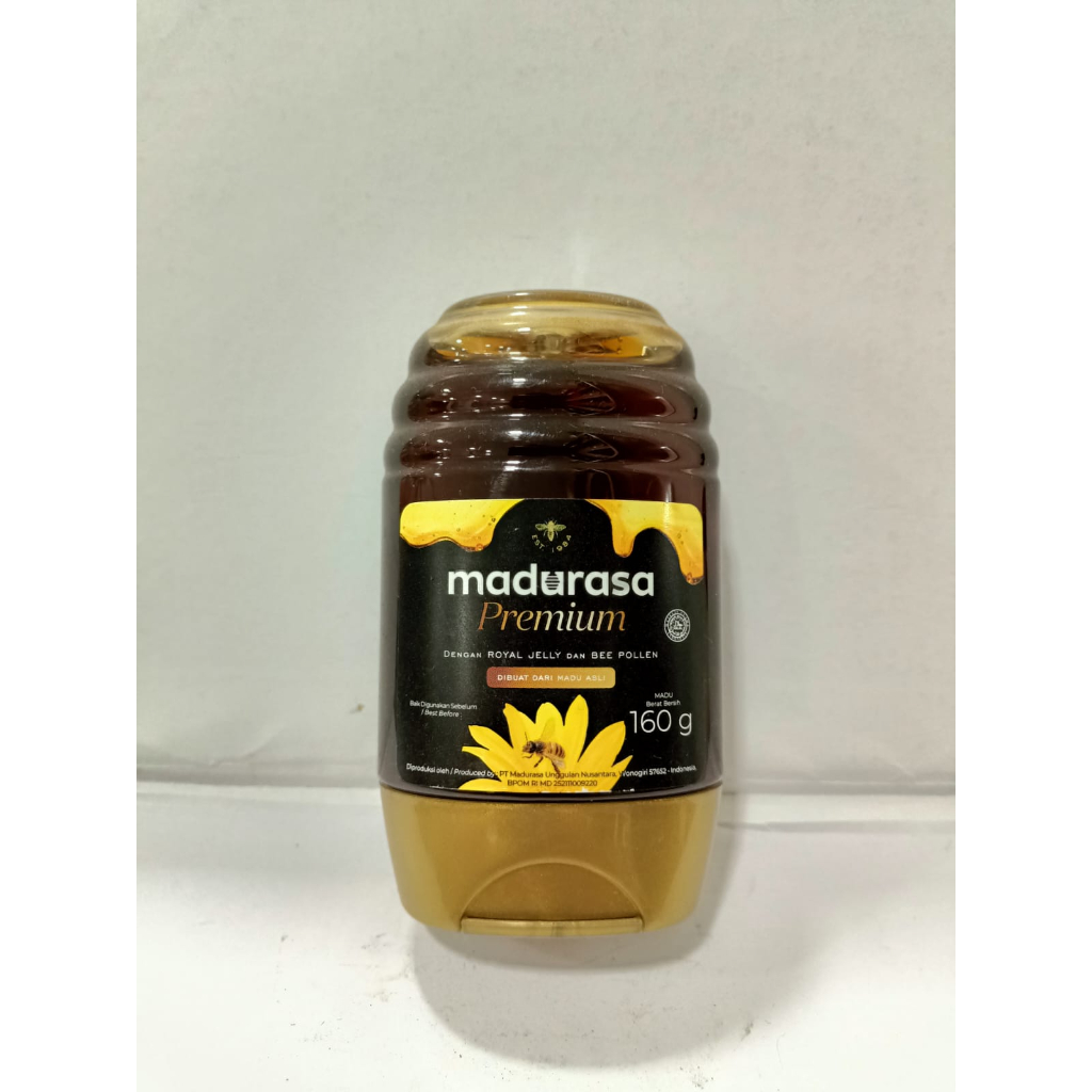 

Madurasa premium 160gram