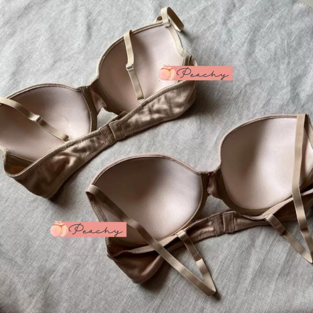 Cotton Tshirt Bra M*arks &amp; S*encer Comfort Devotion Valege by Peachy