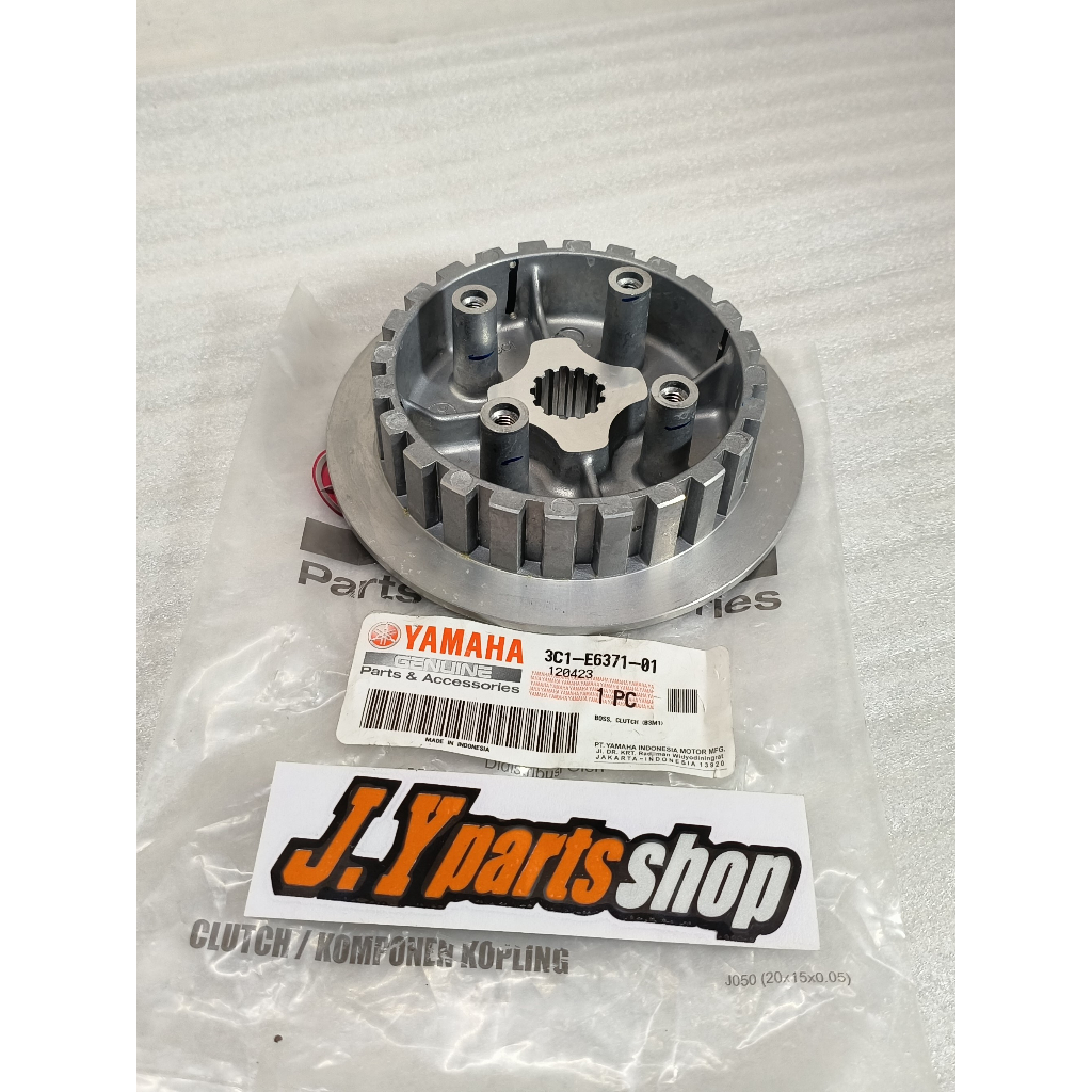 KAKI 4 EMPAT KOPLING WR 155 VIXION LAMA ORIGINAL YGP 3C1-E6371-01