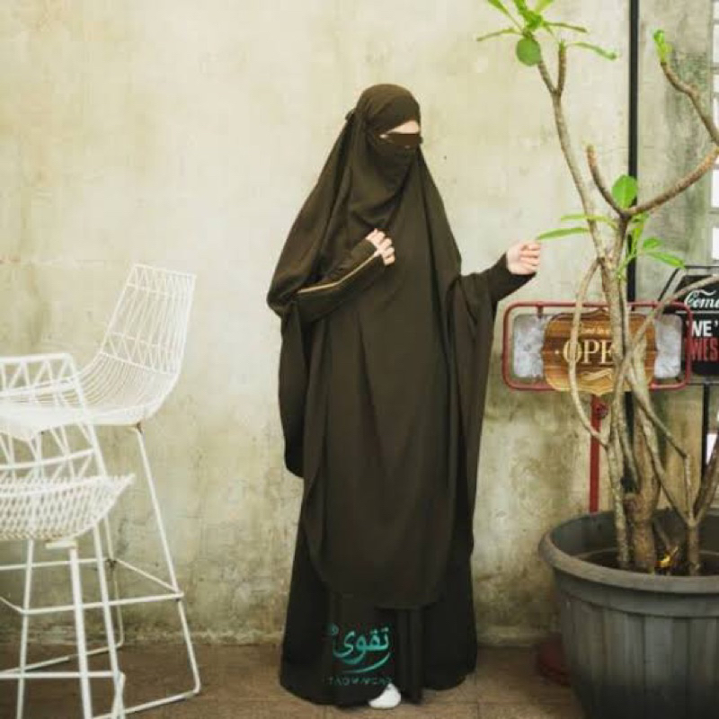 TAQWAWEAR ARUMI SET TERMURAH