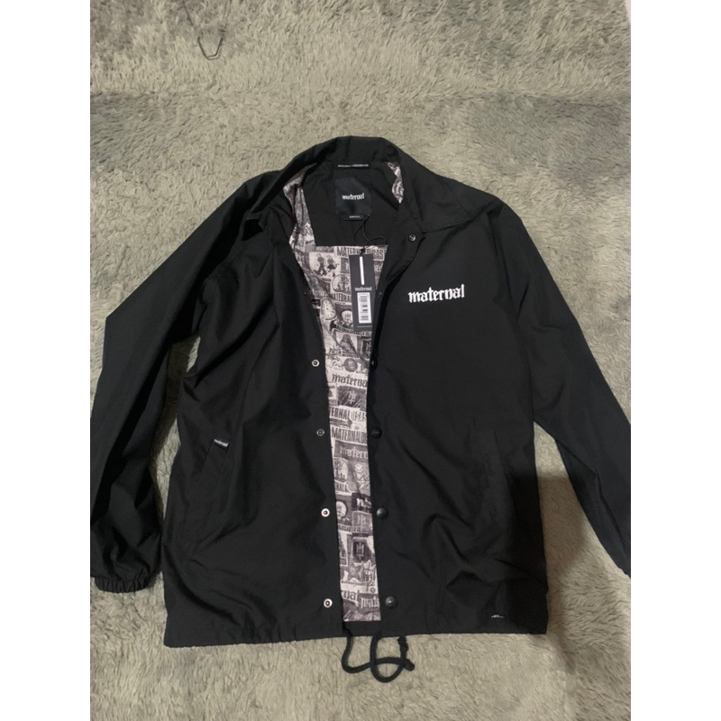 jaket maternal draker size small