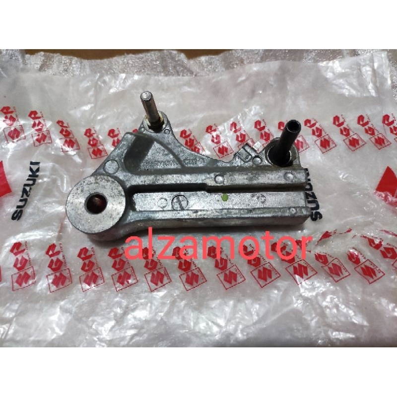 Breaker kaliper rem belakang Axelo / shogun SP FL 125 shogun rr 125 original baru