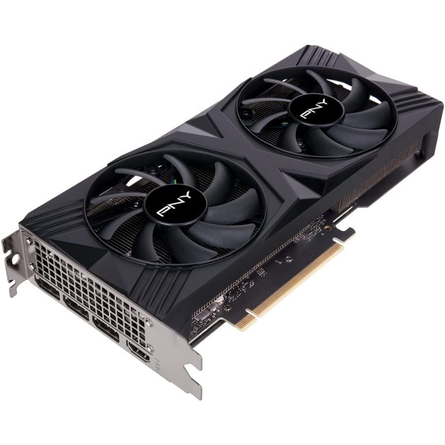 VGA Card PNY Geforce RTX 4070 Verto 12GB GDDR6 Dual Fan