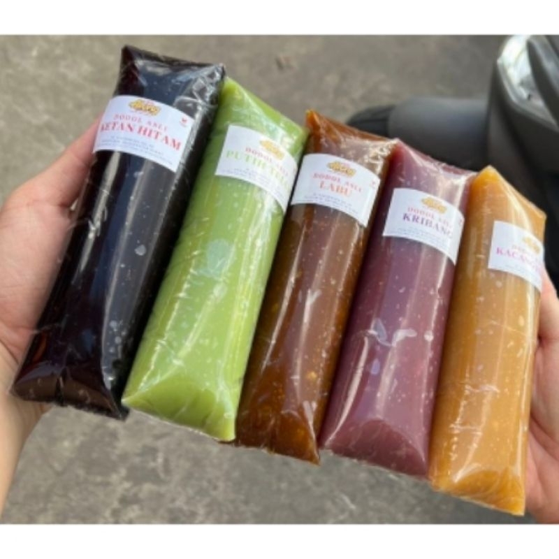 

Dodol Along / Dodol A Long / Dodol Buah / Makanan Khas Pontianak / Oleh oleh Khas Kalbar / Oleh Oleh Pontianak