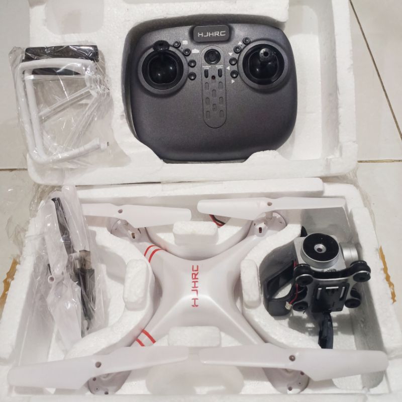 Drone HJ14w Kamera Wifi FPV