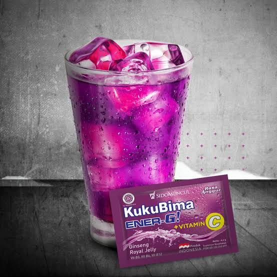 

Kukubima Ener-G Anggur