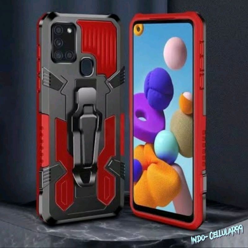 Hard Case INFINIX NOTE 11 NOTE 11 PRO SMART 5 SMART 6 HARD CASE CRYSTAL ROBOT