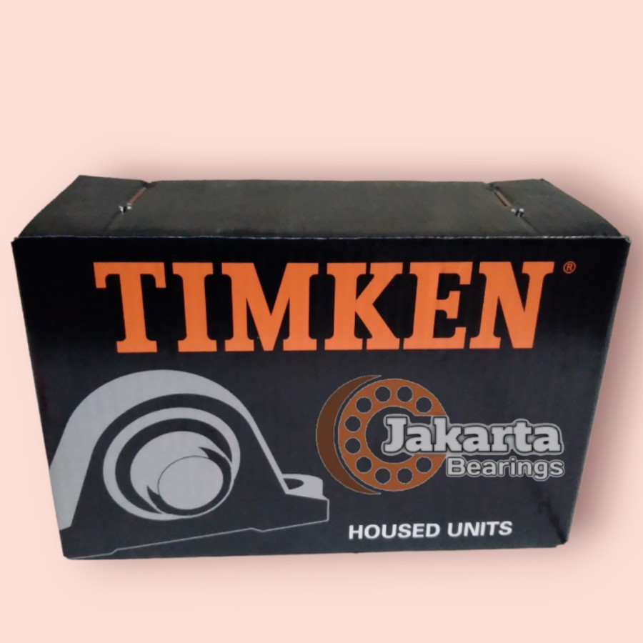 SNT 522-619 / SNT522 / SN522 PLUMMER BLOCK HOUSING RING DAN SEAL SET TIMKEN ASLI