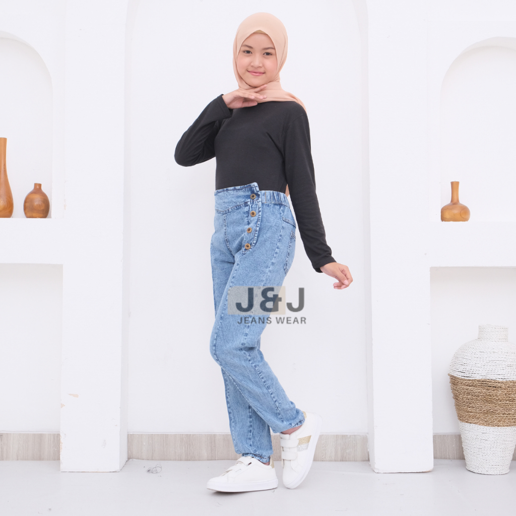 Mey Pants Kids Celana Panjang Jeans Anak Terbaru 2023