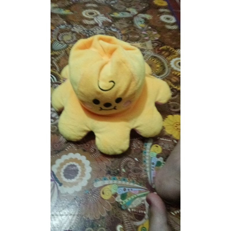 boneka ubur ubur