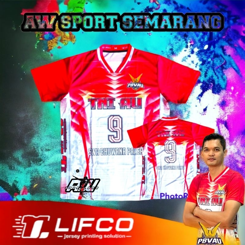 BAJU LIFCO LIVOLI ORIGINAL