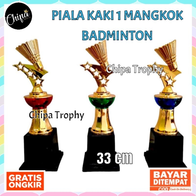 PIALA MANGKOK BADMINTON