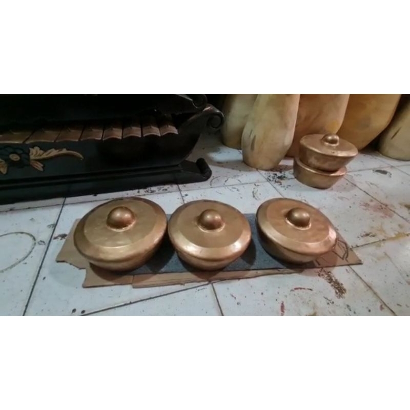 bonang kenong pencak silat madura 3 nada