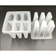 COD - SM88 - cetakan Ice Cream / Cetakan Es Krim Puding Coklates / Tatakan Es krim