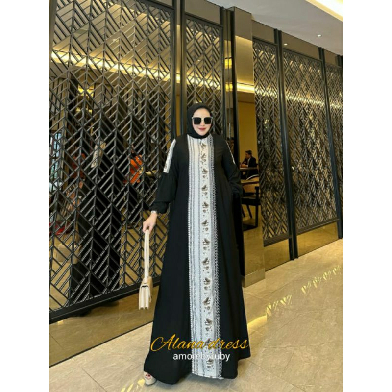 ALANA DRESS//AMORE BY RUBY ORIGINAL