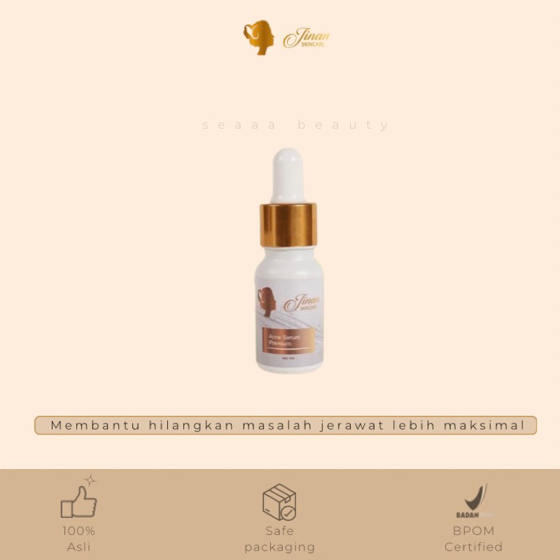 SERUM ACNE BY JINAN SKINCARE