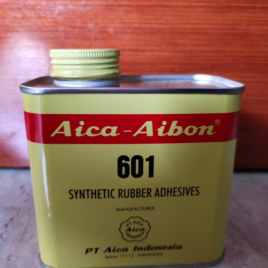 

Lem Aica Aibon 700Gr - Lem Perekat Serba Guna - Lem Kuning