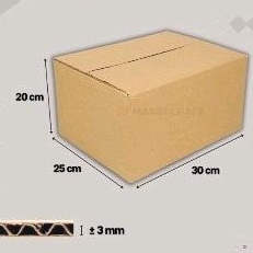 

KARDUS BOX PET PDU KUMHAM
