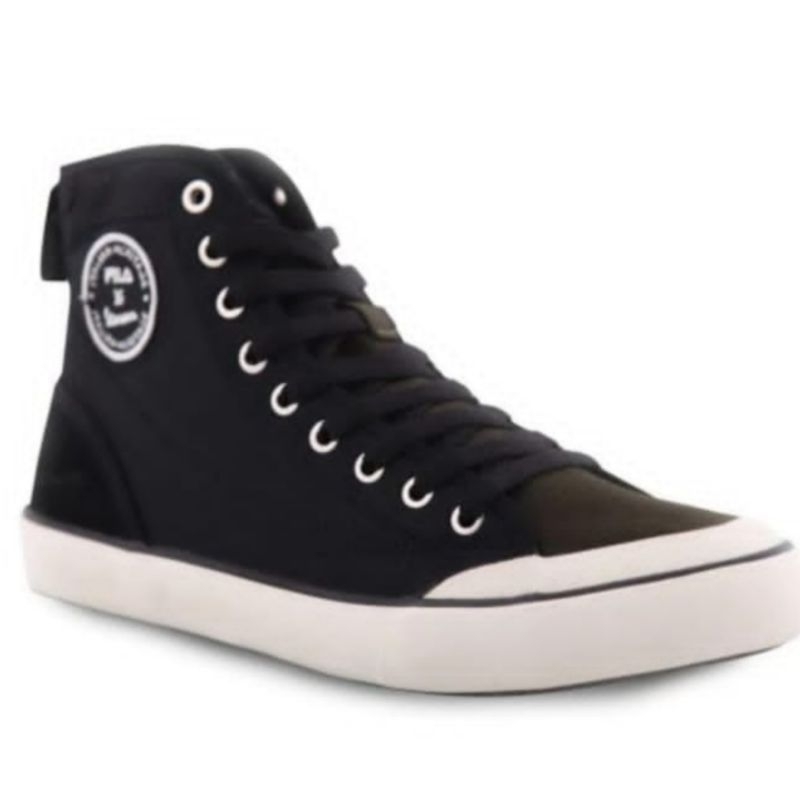 sepatu FILA 1946 highcut concept man warna HITAM uk 41