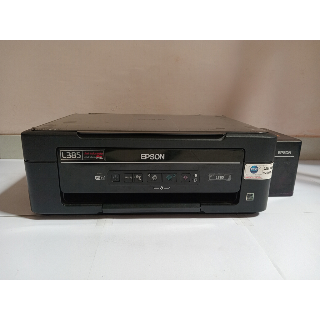 PRINTER INKJET EPSON L385