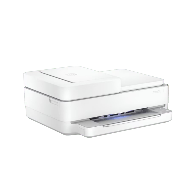 Printer HP DeskJet 6475 Print Scan Copy Wi-Fi Mobile Fax | ITECHBALI