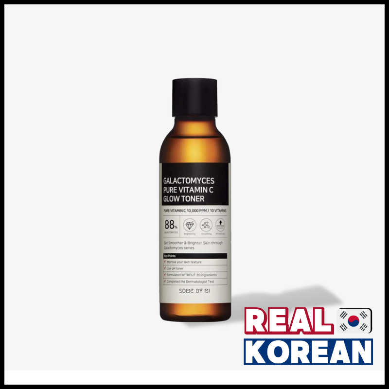 SOMEBYMI Galactomyces Pure Vitamin C Glow Toner 200ml