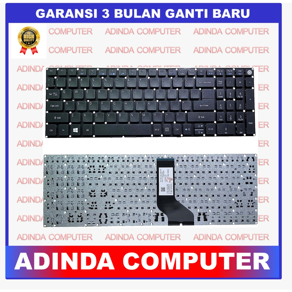 Keyboard Acer E5-573 A515-51 A515-51G A517 A517-51 A517-51G A615-51 A615-51G A715-71G A717-71G A717-72G E5-422 E5-432