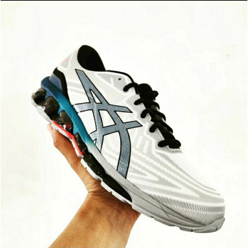 ASICS GEL QUANTUM 360 BNIB SZ 42 ORIGINAL